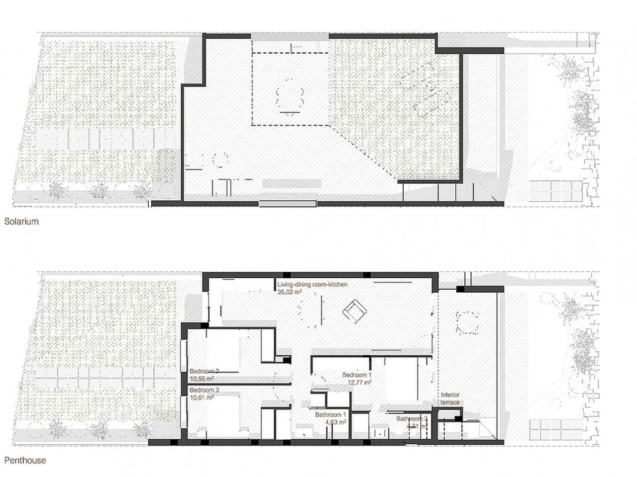 3 soveværelse Rækkehus til salg i Roda med swimmingpool - € 309.000 (Ref: 9318223)