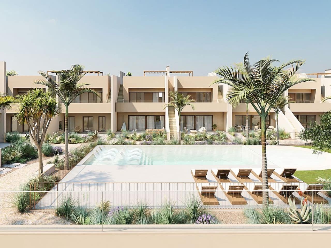 3 soveværelse Rækkehus til salg i Roda med swimmingpool - € 309.000 (Ref: 9318223)