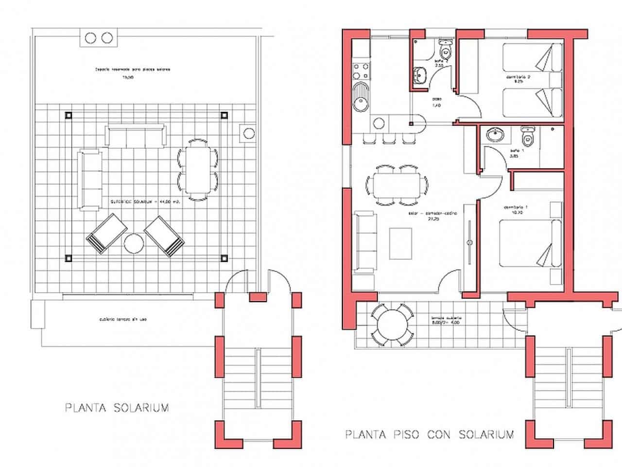 3 camera da letto Villa in vendita in Fuente Alamo de Murcia con piscina - 257.434 € (Rif: 9318226)