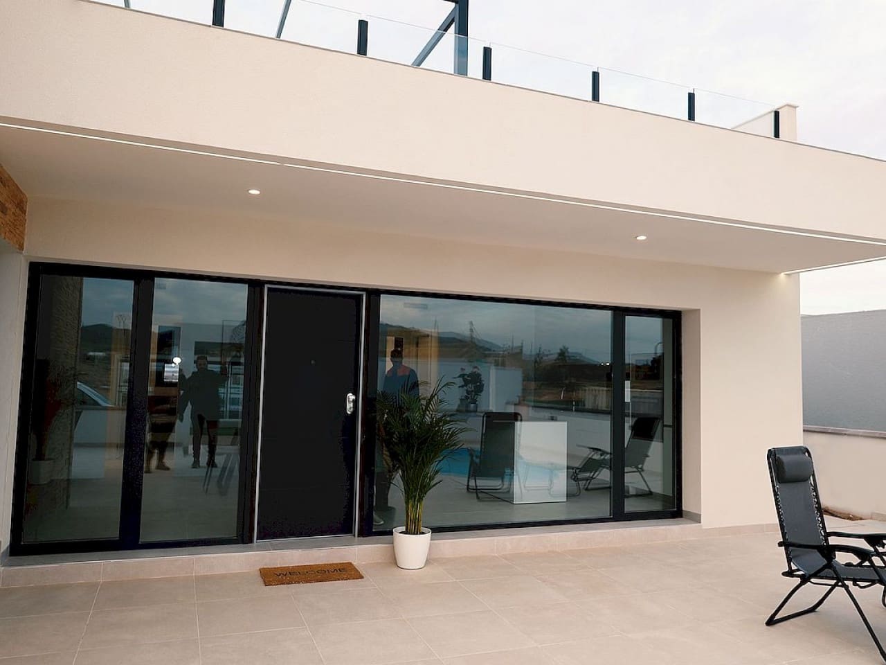 3 camera da letto Villa in vendita in Fuente Alamo de Murcia con piscina - 257.434 € (Rif: 9318226)