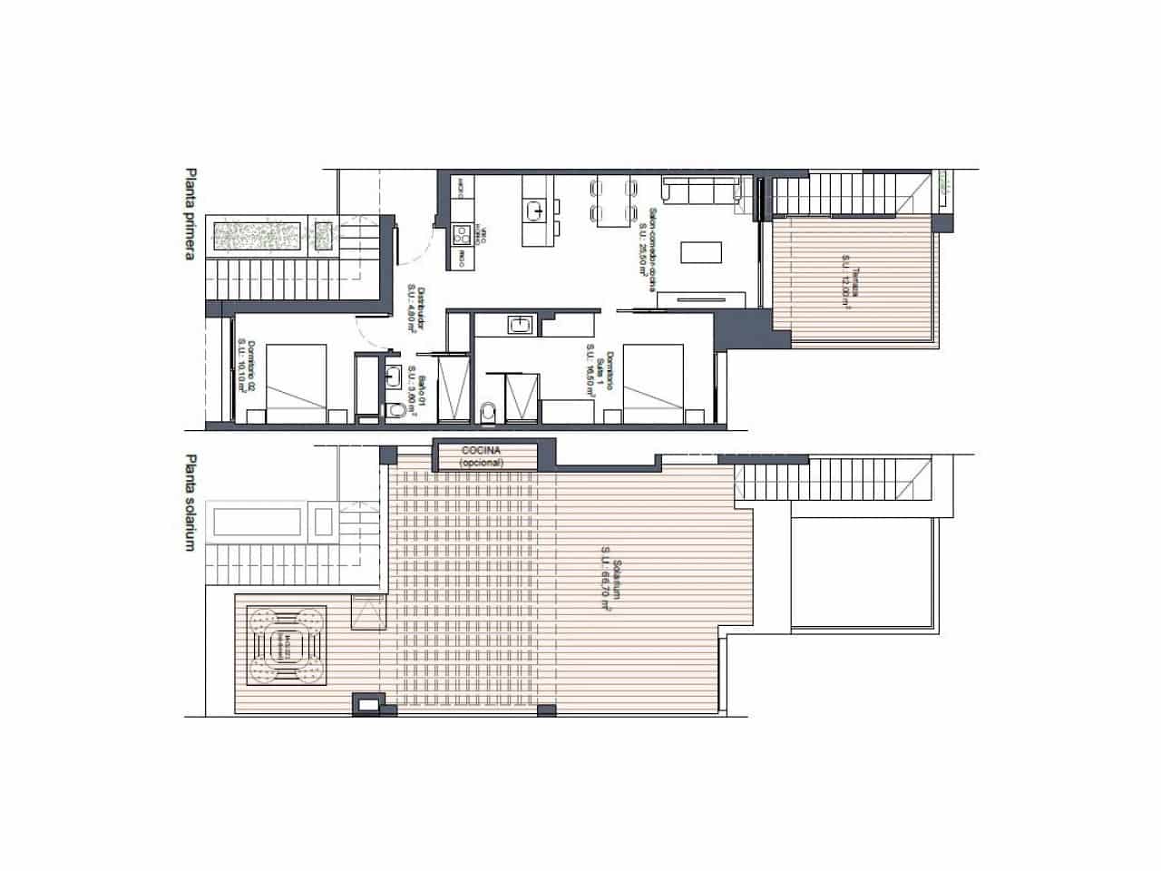 3 soverom Rekkehus til salgs i Ciudad Quesada - € 334 000 (Ref: 9318227)