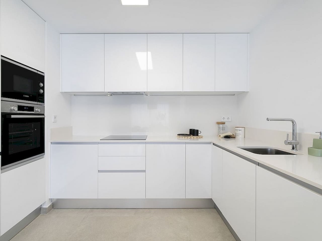 3 sovrum Lägenhet till salu i Gran Alacant med pool - 405 000 € (Ref: 9318231)