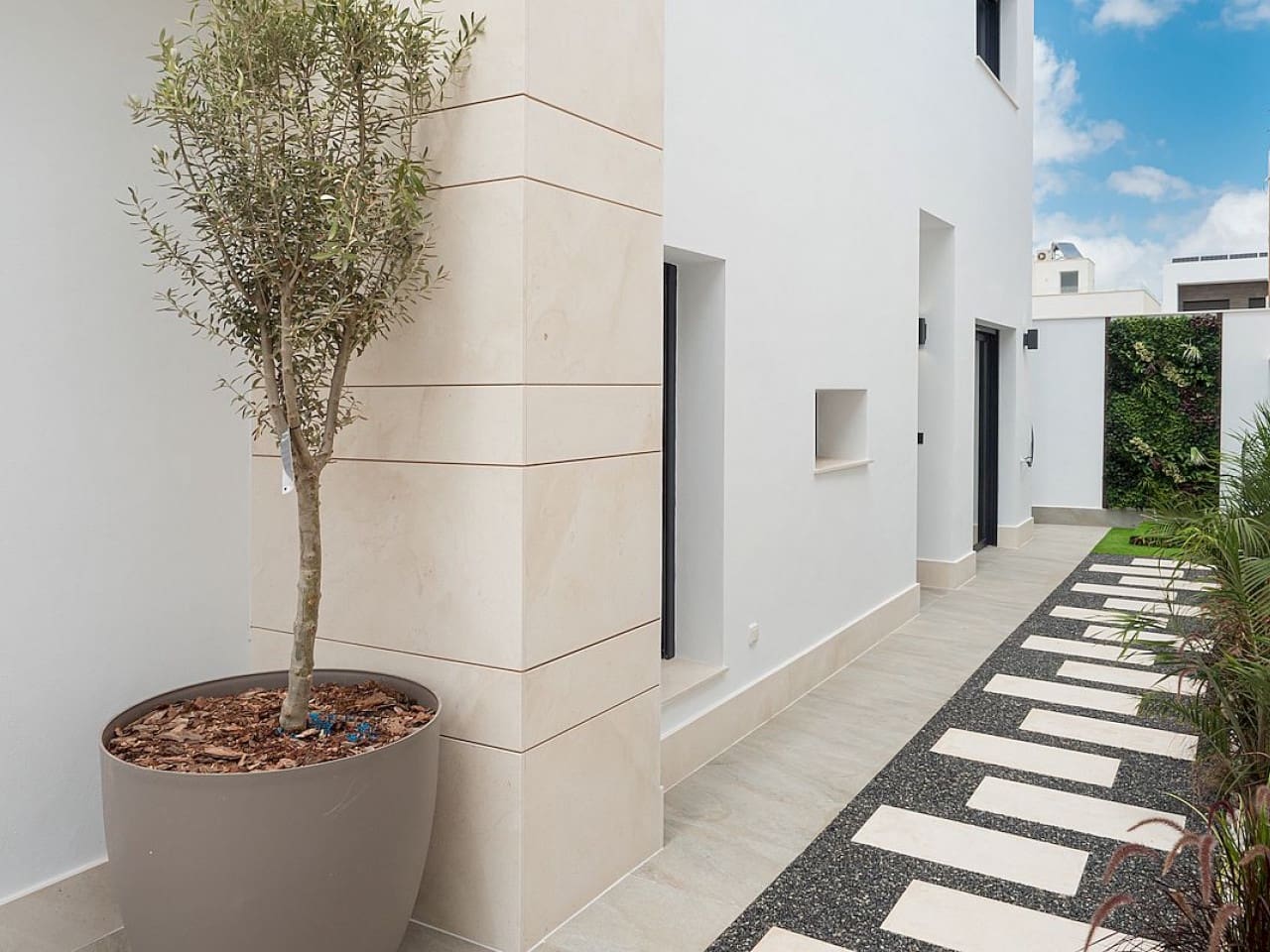 3 bedroom Villa for sale in San Pedro del Pinatar with pool - € 465,000 (Ref: 9318232)