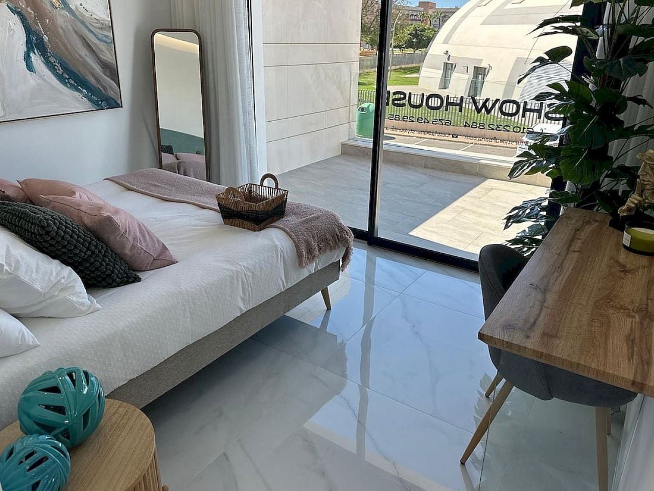 3 bedroom Villa for sale in San Pedro del Pinatar with pool - € 465,000 (Ref: 9318232)