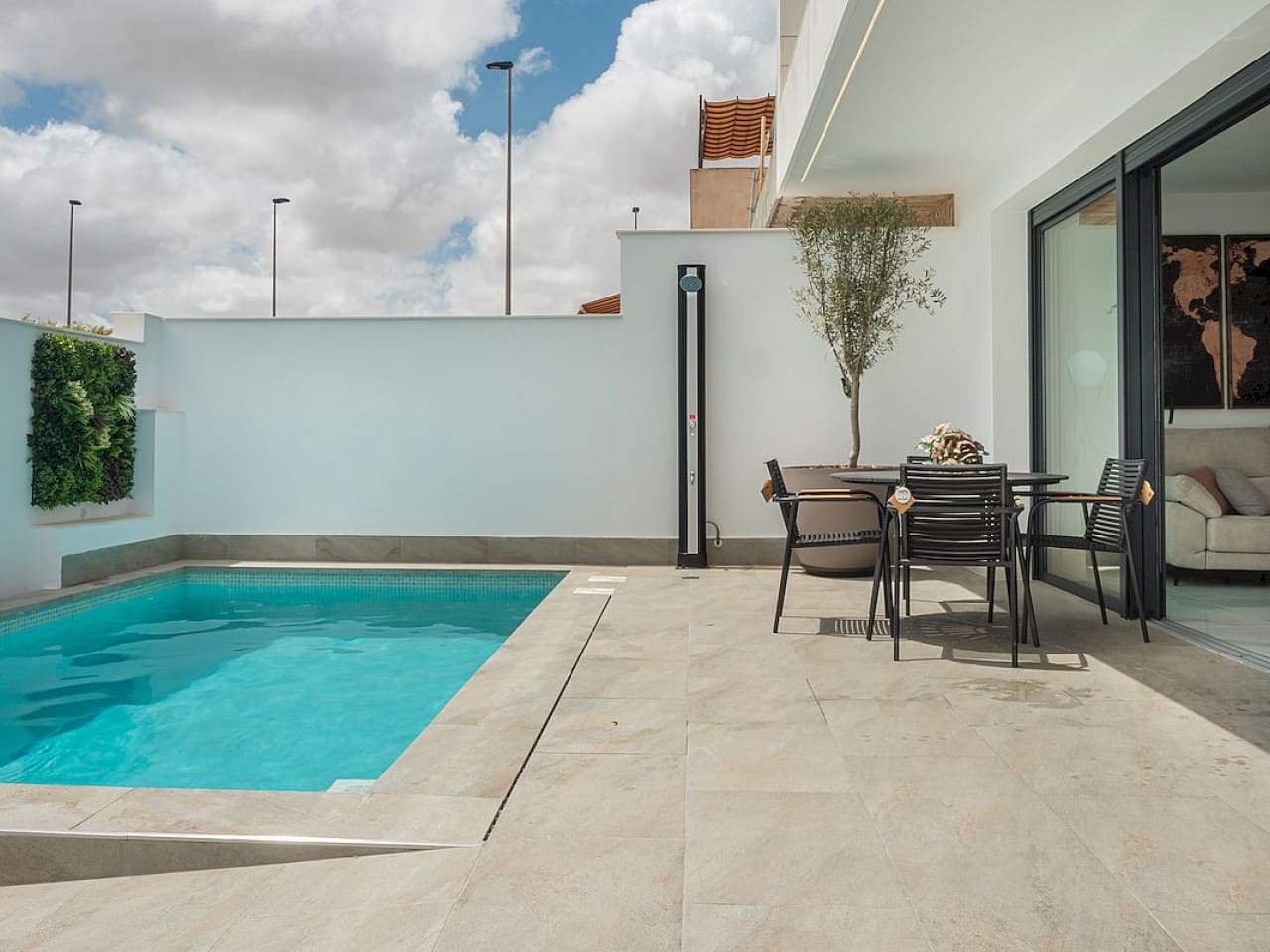 3 bedroom Villa for sale in San Pedro del Pinatar with pool - € 465,000 (Ref: 9318232)