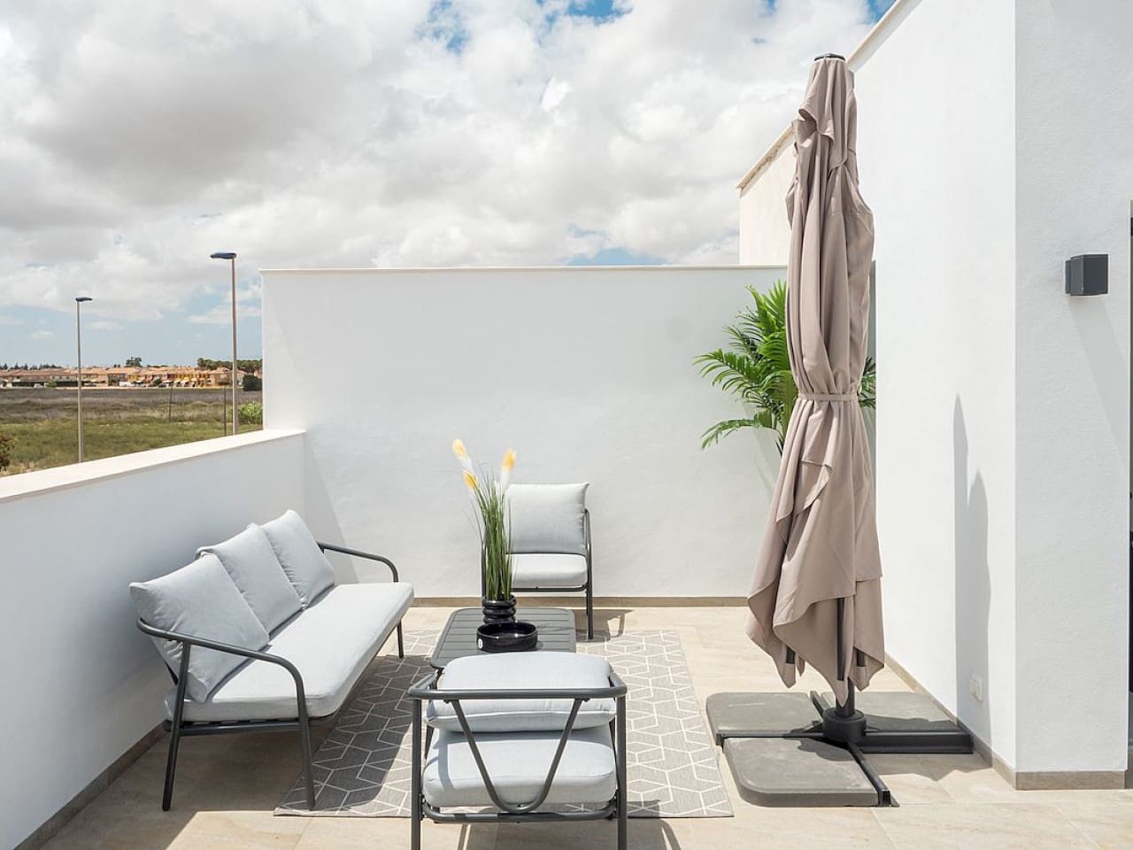 3 bedroom Villa for sale in San Pedro del Pinatar with pool - € 465,000 (Ref: 9318232)