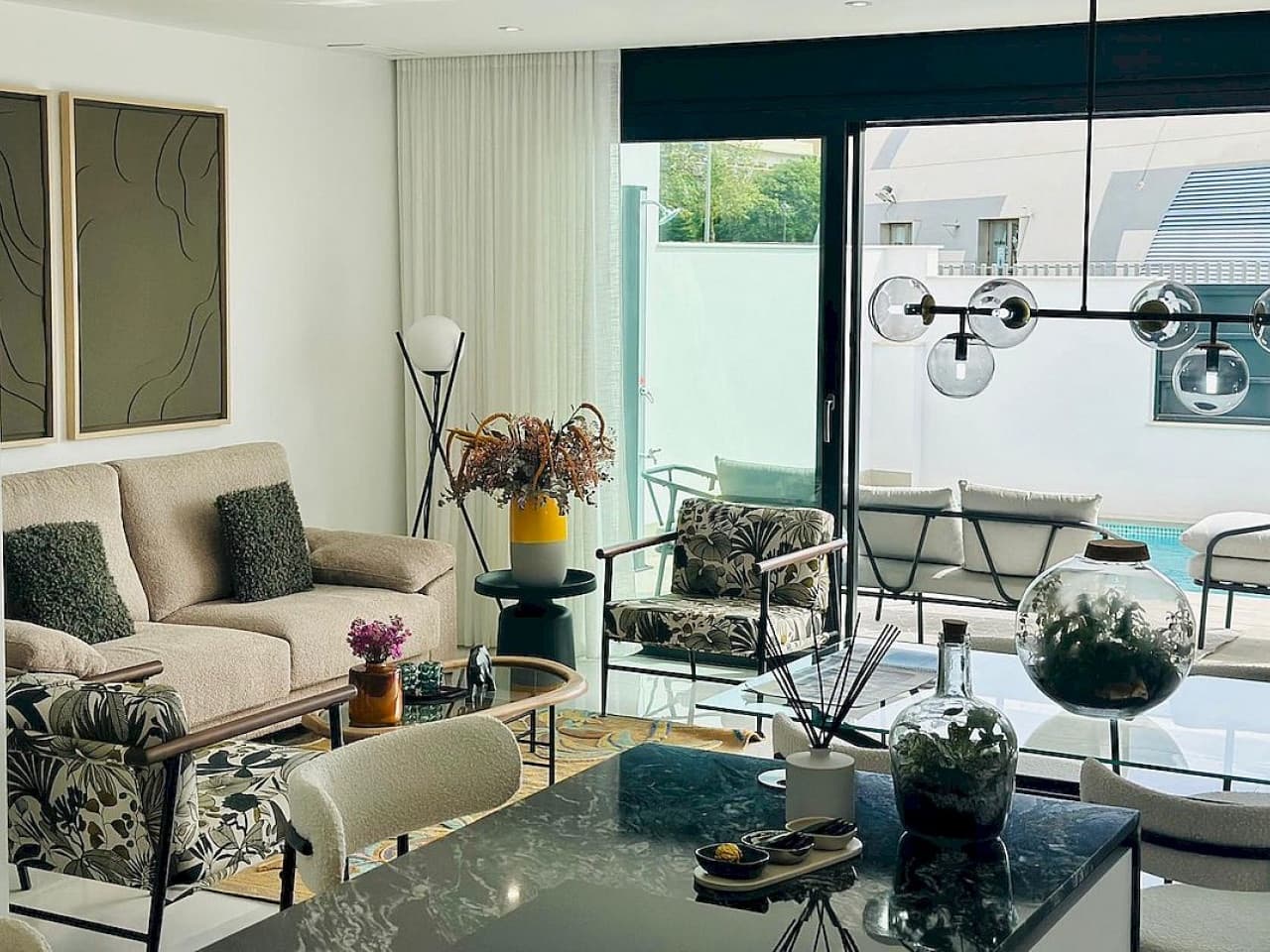 3 bedroom Villa for sale in San Pedro del Pinatar with pool - € 465,000 (Ref: 9318232)