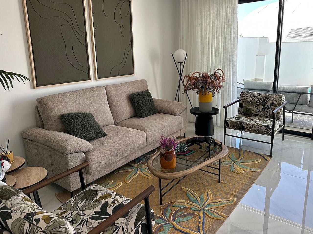 3 bedroom Villa for sale in San Pedro del Pinatar with pool - € 465,000 (Ref: 9318232)