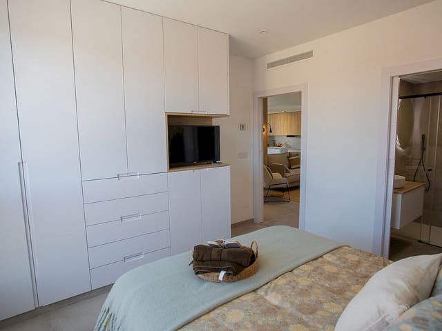 3 sypialnia Apartament na sprzedaż w San Pedro del Pinatar z basenem - 289 000 € (Ref: 9318233)