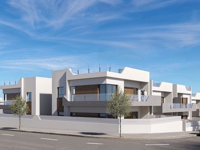 3 camera da letto Villetta a Schiera in vendita in San Miguel de Salinas con piscina - 249.900 € (Rif: 9318234)