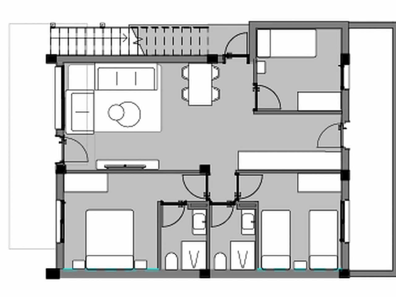 3 bedroom Terraced Villa for sale in San Miguel de Salinas with pool - € 249,900 (Ref: 9318234)