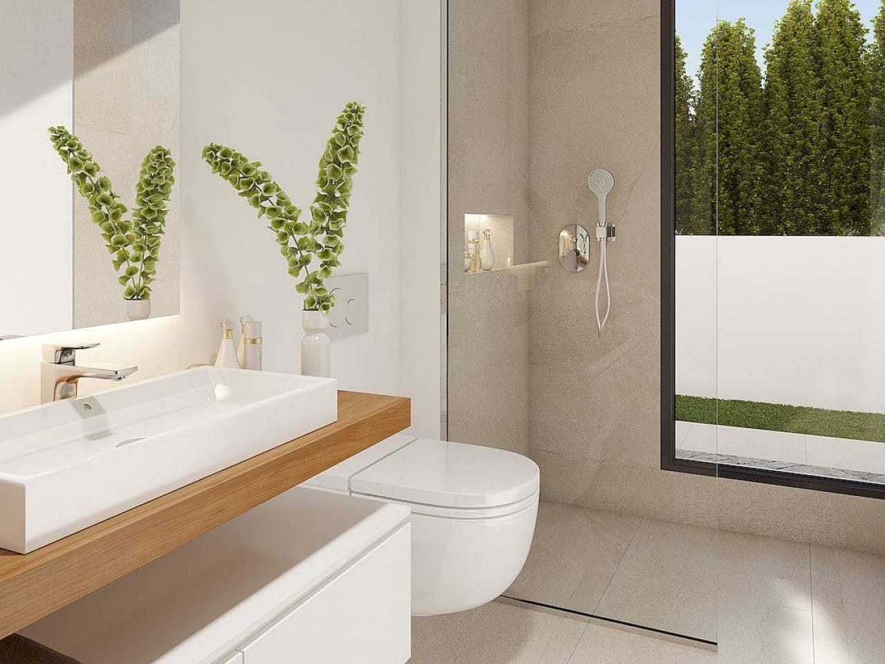 3 sypialnia Willa na sprzedaż w Benidorm z basenem - 995 000 € (Ref: 9318237)