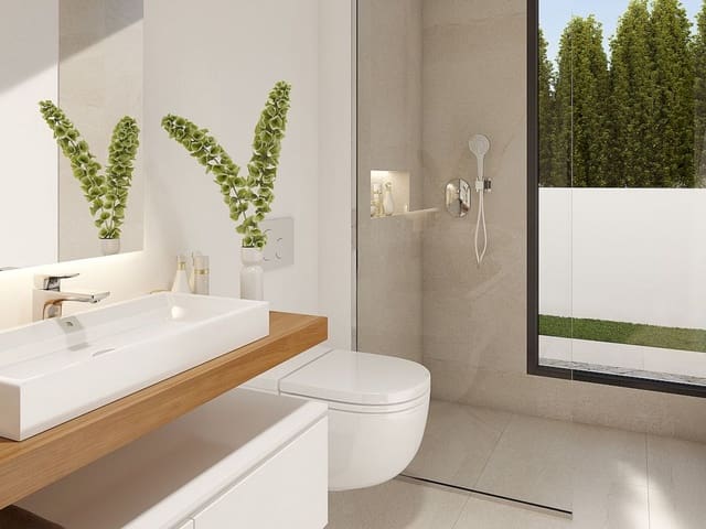 3 sypialnia Willa na sprzedaż w Benidorm z basenem - 995 000 € (Ref: 9318237)