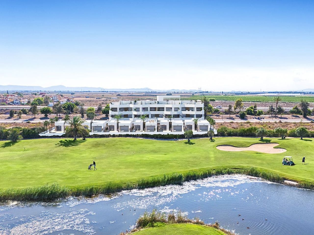 3 bedroom Villa for sale in Los Alcazares with pool - € 599,000 (Ref: 9318242)