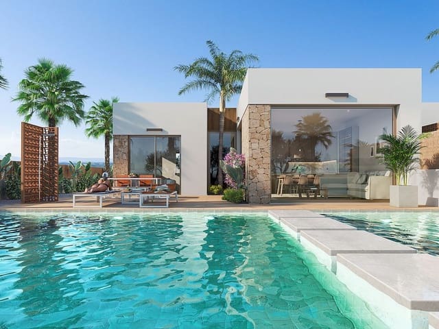 3 bedroom Villa for sale in Los Alcázares with pool - € 599,000 (Ref: 9318242)