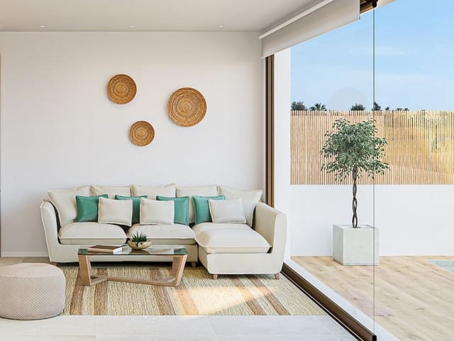 3 bedroom Villa for sale in Los Alcázares with pool - € 599,000 (Ref: 9318242)