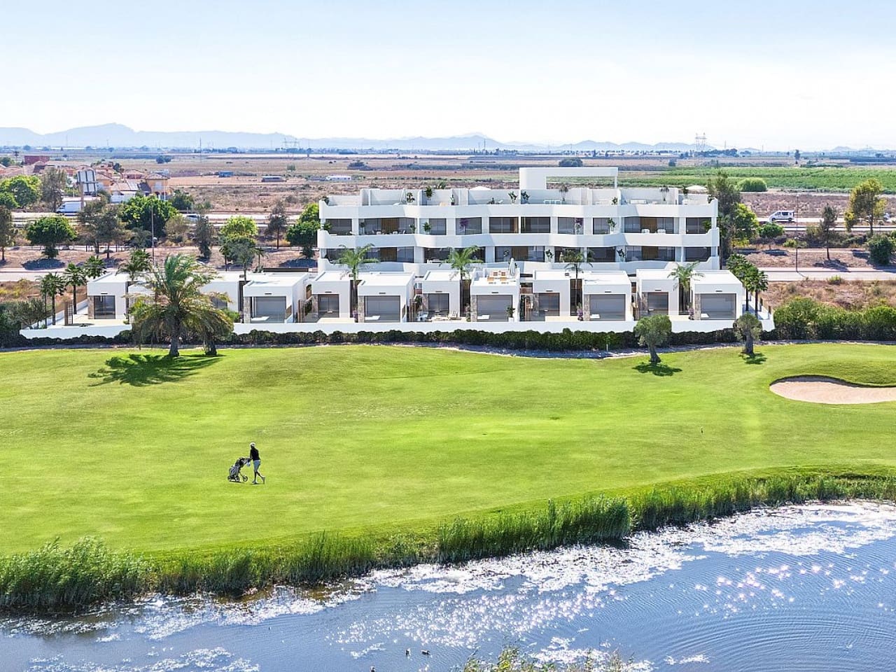 3 bedroom Villa for sale in Los Alcazares with pool - € 599,000 (Ref: 9318242)