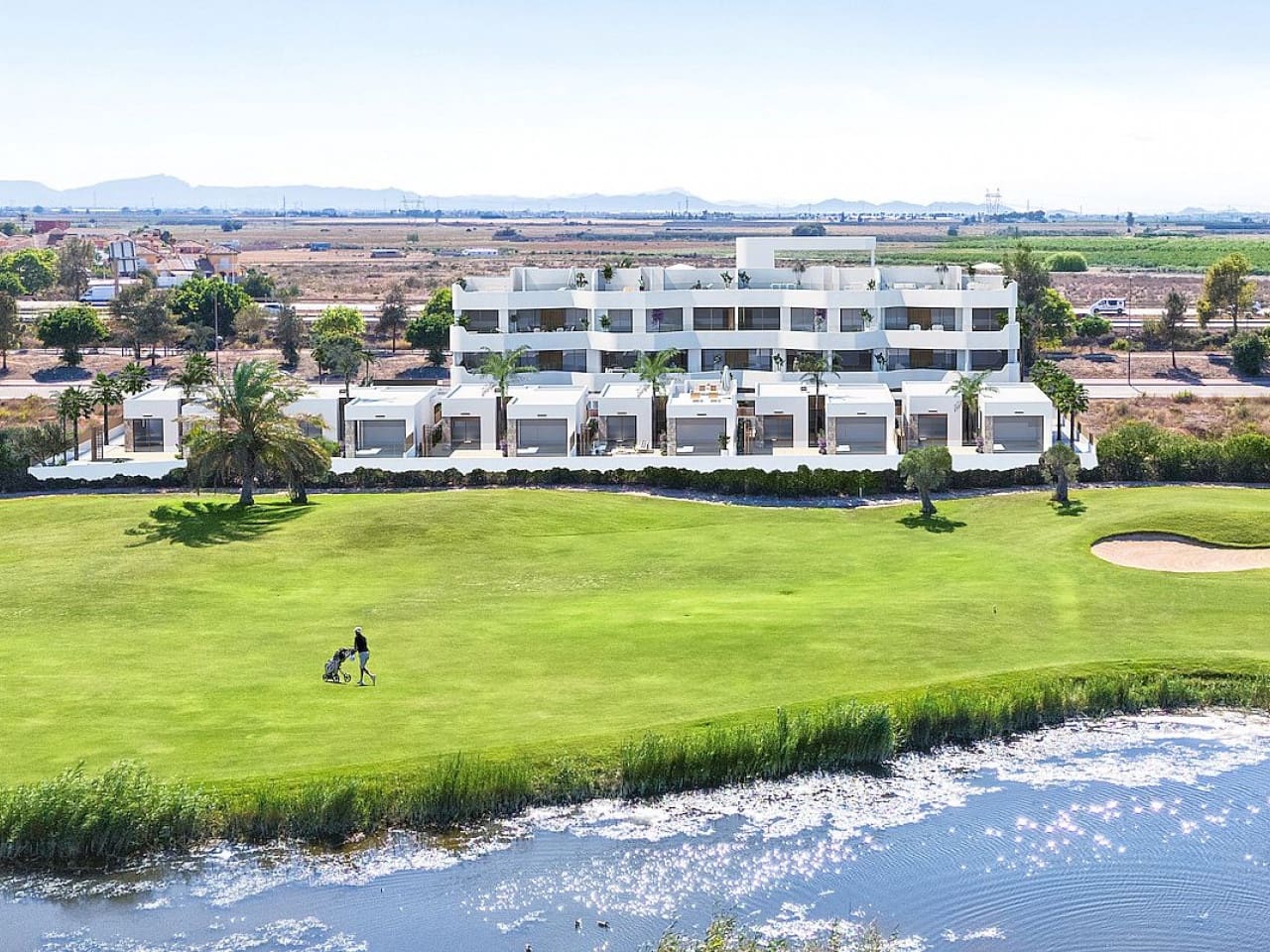 3 bedroom Villa for sale in Los Alcazares with pool garage - € 565,000 (Ref: 9318242)