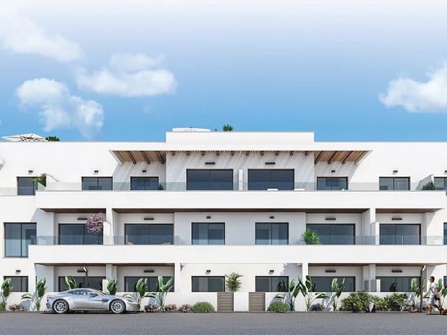 2 soverom Leilighet til salgs i Los Alcázares med svømmebasseng - € 299 000 (Ref: 9318245)