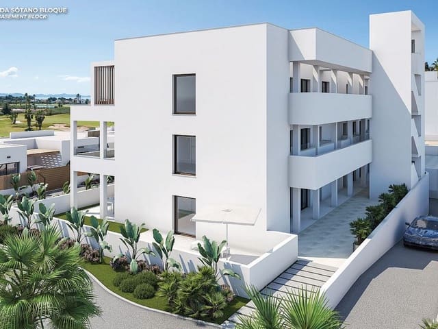 2 soverom Leilighet til salgs i Los Alcázares med svømmebasseng - € 299 000 (Ref: 9318245)