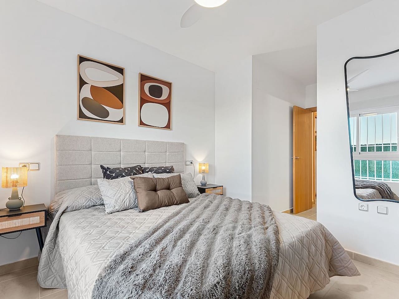 1 makuuhuone Huoneisto myytävänä paikassa Orihuela Costa mukana uima-altaan - 129 500 € (Ref: 9318246)