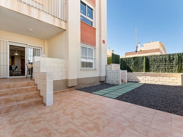 1 makuuhuone Huoneisto myytävänä paikassa Lomas de Cabo Roig - Los Dolses, Orihuela mukana uima-altaan - 129 500 € (Ref: 9318246)