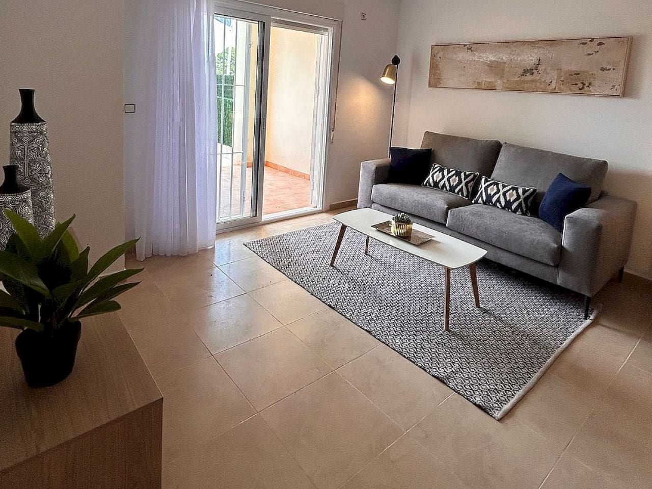 1 camera da letto Attico in vendita in Orihuela Costa con piscina - 144.500 € (Rif: 9318249)