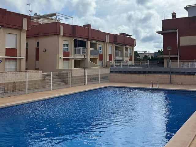 1 makuuhuone Kattohuoneisto myytävänä paikassa Lomas de Cabo Roig - Los Dolses, Orihuela mukana uima-altaan - 144 500 € (Ref: 9318249)