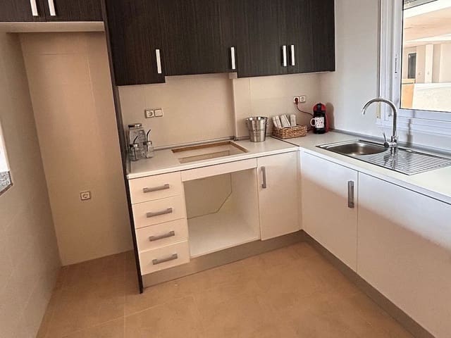 1 makuuhuone Kattohuoneisto myytävänä paikassa Lomas de Cabo Roig - Los Dolses, Orihuela mukana uima-altaan - 144 500 € (Ref: 9318249)