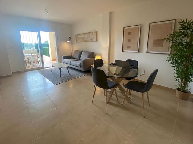 1 makuuhuone Kattohuoneisto myytävänä paikassa Lomas de Cabo Roig - Los Dolses, Orihuela mukana uima-altaan - 144 500 € (Ref: 9318249)