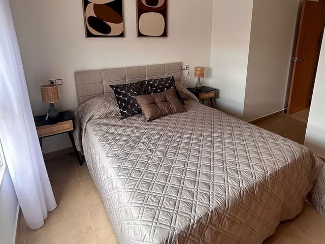 1 makuuhuone Kattohuoneisto myytävänä paikassa Lomas de Cabo Roig - Los Dolses, Orihuela mukana uima-altaan - 144 500 € (Ref: 9318249)