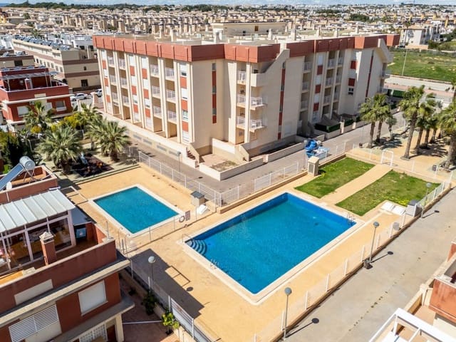 2 bedroom Penthouse for sale in Lomas de Cabo Roig - Los Dolses, Orihuela with pool - € 193,500 (Ref: 9318250)