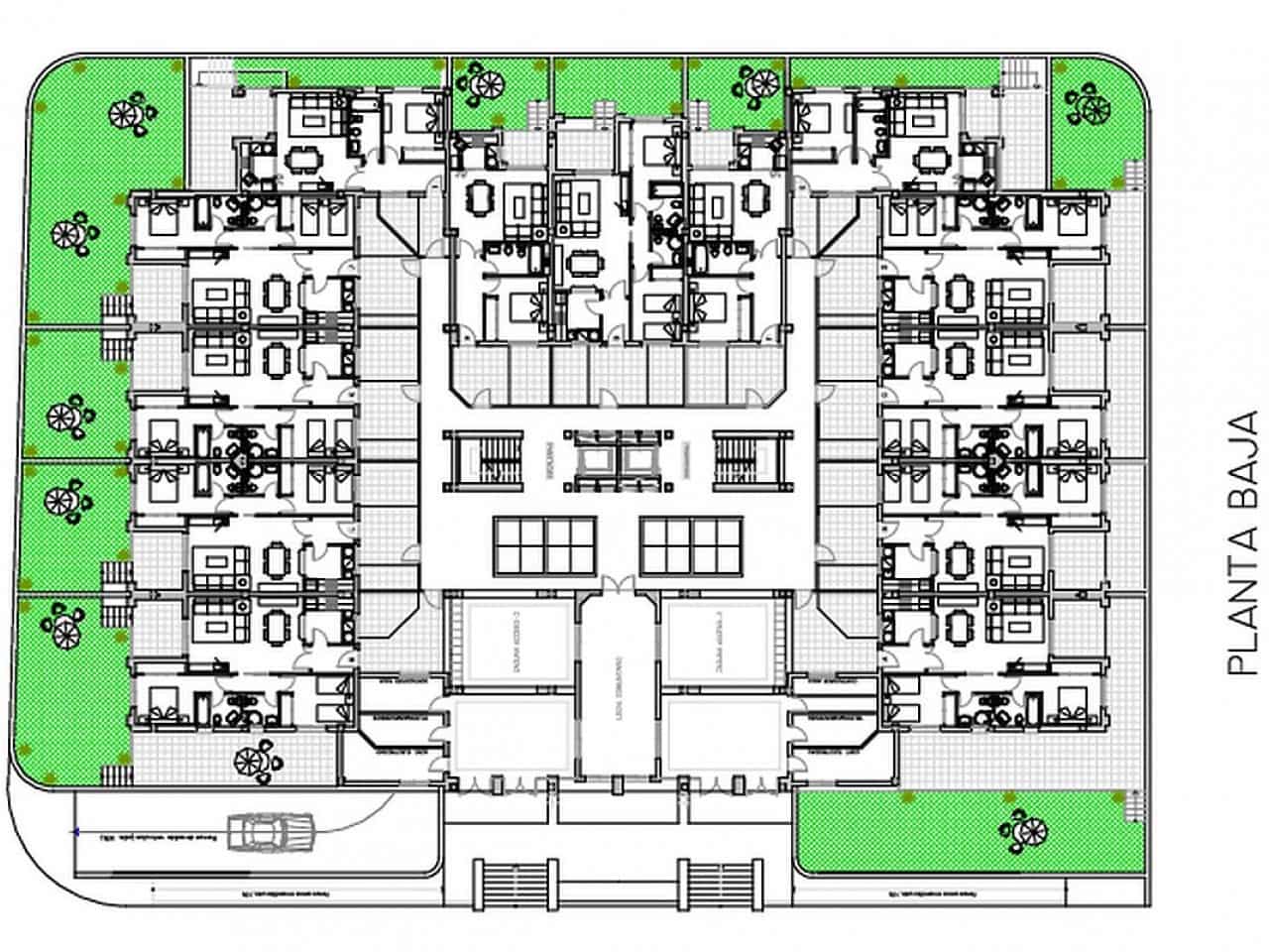 2 bedroom Penthouse for sale in Orihuela Costa with pool - € 193,500 (Ref: 9318250)