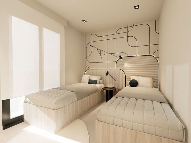 2 quarto Moradia em Banda para venda em Pilar de la Horadada com piscina - 293 000 € (Ref: 9318251)