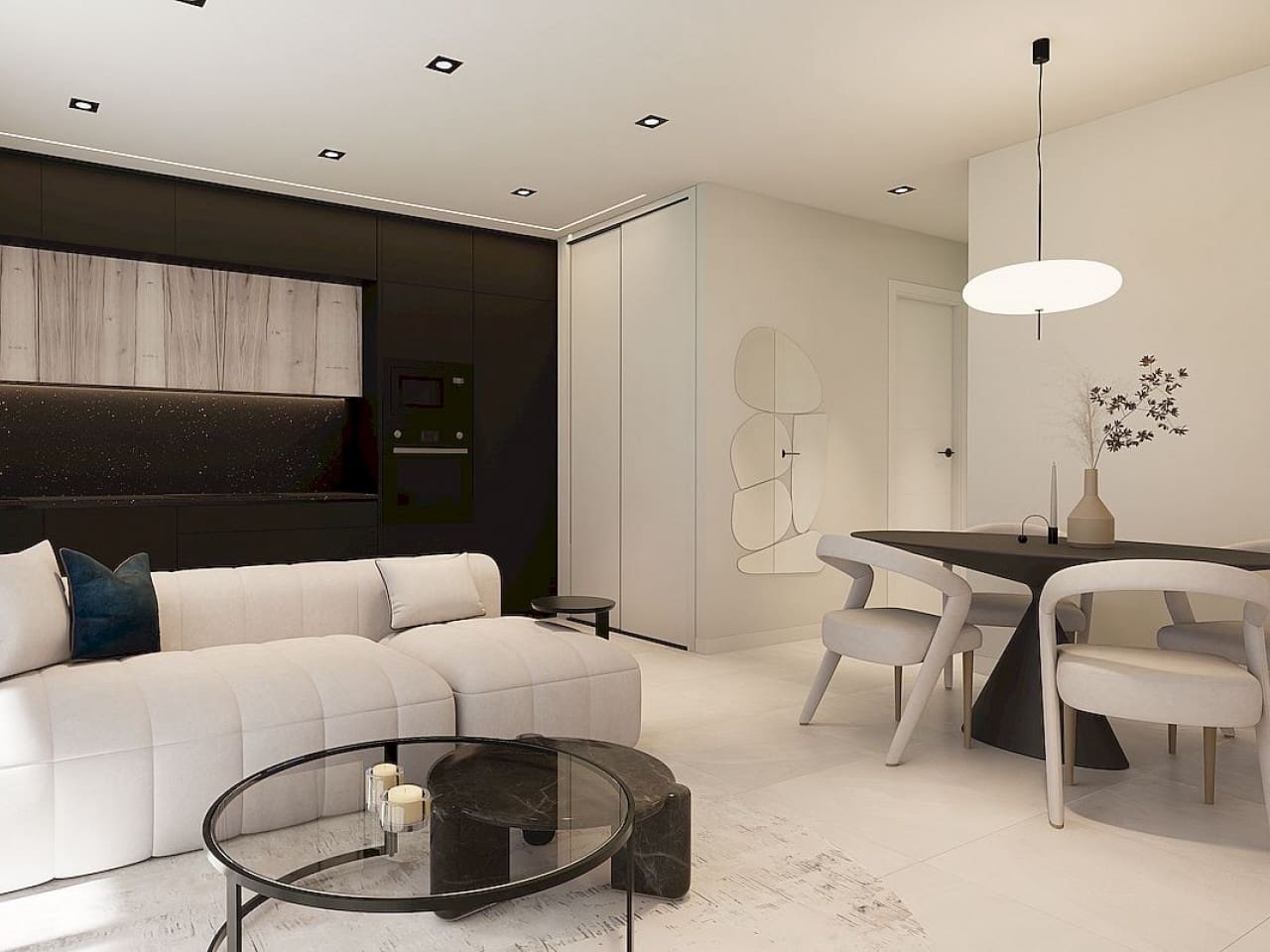 2 sovrum Radhus till salu i Pilar de la Horadada med pool - 296 000 € (Ref: 9318252)