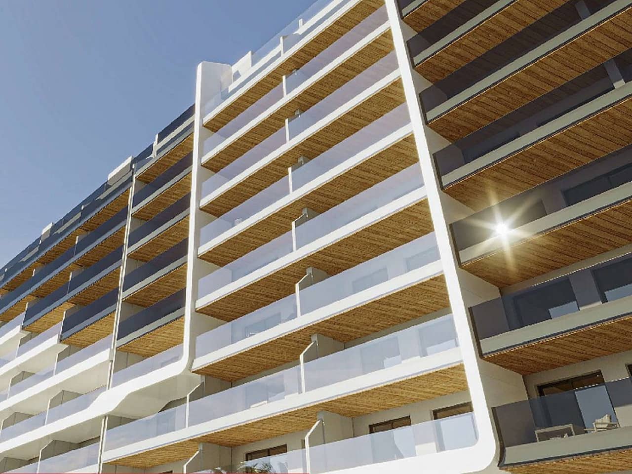 2 bedroom Apartment for sale in Orihuela Costa with pool - € 304,000 (Ref: 9318253)