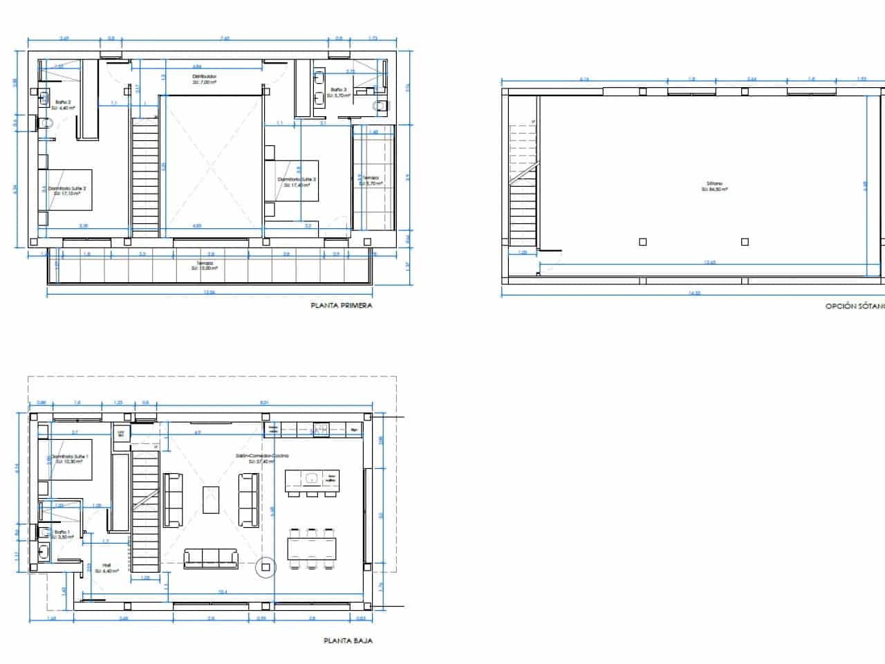 3 bedroom Villa for sale in Ciudad Quesada with pool - € 1,050,000 (Ref: 9318254)