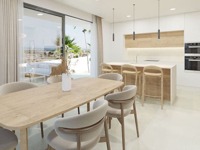 3 makuuhuone Huvila myytävänä paikassa Ciudad Quesada, Rojales mukana uima-altaan - 1 050 000 € (Ref: 9318254)