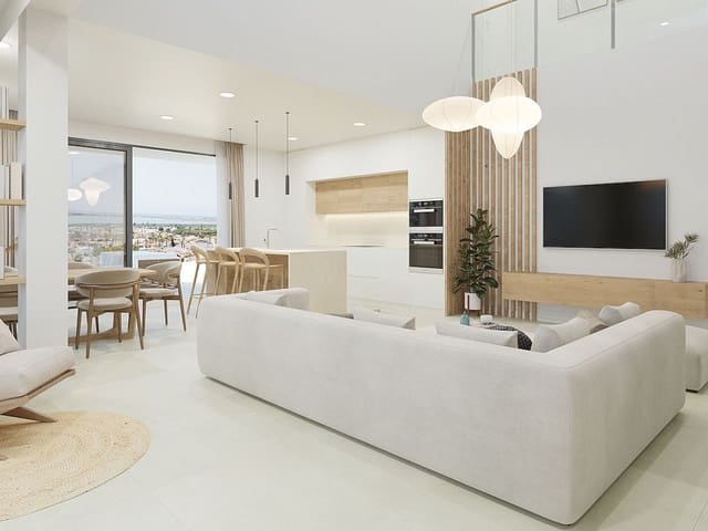 3 makuuhuone Huvila myytävänä paikassa Ciudad Quesada, Rojales mukana uima-altaan - 1 050 000 € (Ref: 9318254)