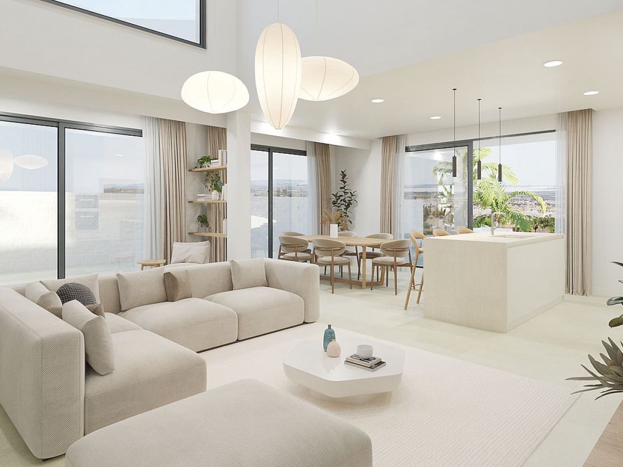 3 bedroom Villa for sale in Ciudad Quesada with pool - € 1,050,000 (Ref: 9318254)