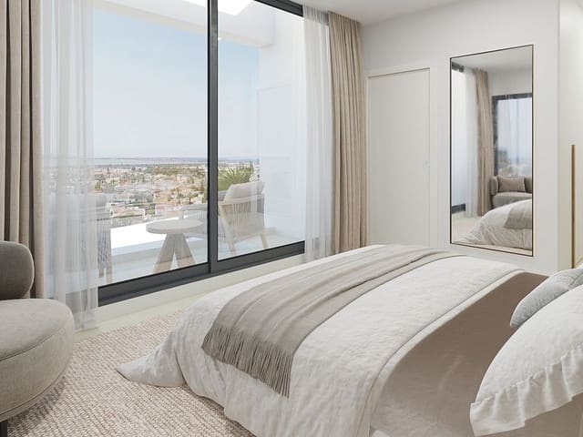 3 makuuhuone Huvila myytävänä paikassa Ciudad Quesada, Rojales mukana uima-altaan - 1 050 000 € (Ref: 9318254)