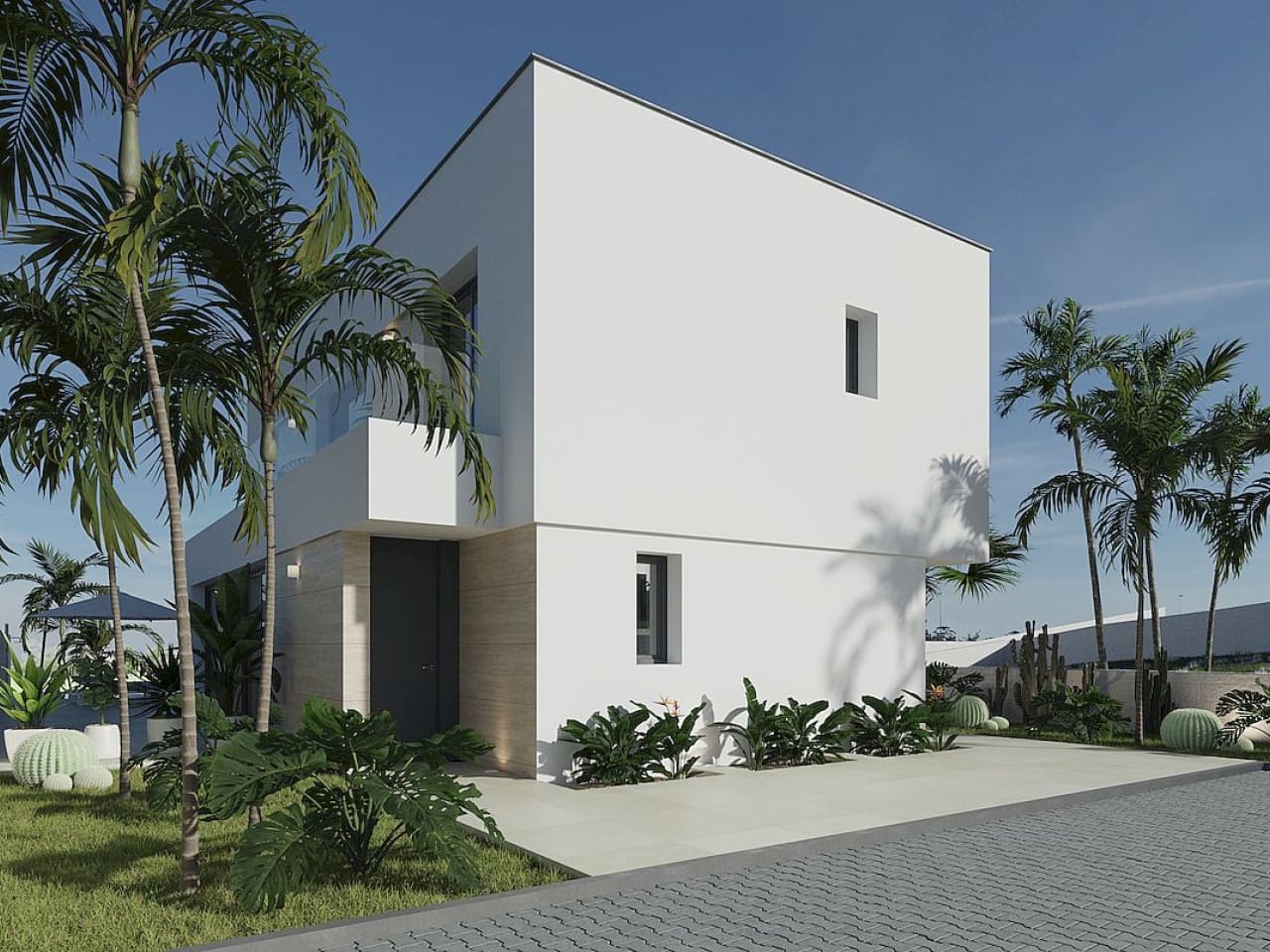 3 bedroom Villa for sale in Ciudad Quesada with pool - € 1,050,000 (Ref: 9318254)