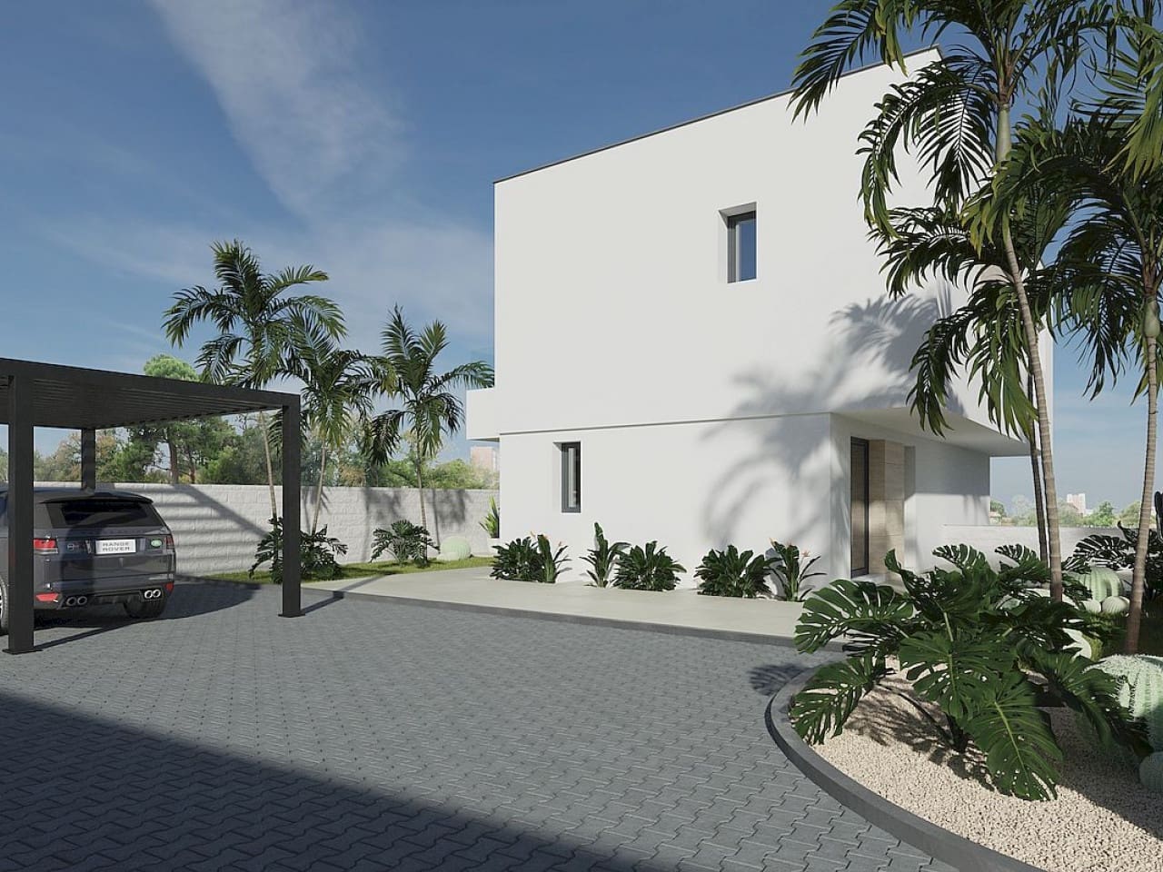 3 bedroom Villa for sale in Ciudad Quesada with pool - € 1,050,000 (Ref: 9318254)