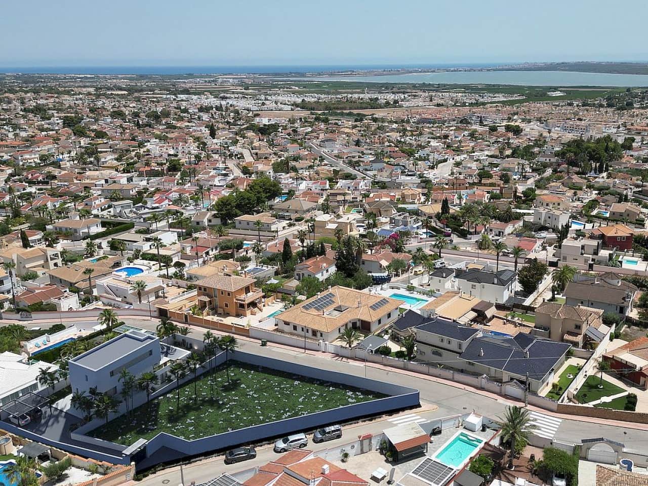 3 bedroom Villa for sale in Ciudad Quesada with pool - € 1,050,000 (Ref: 9318254)