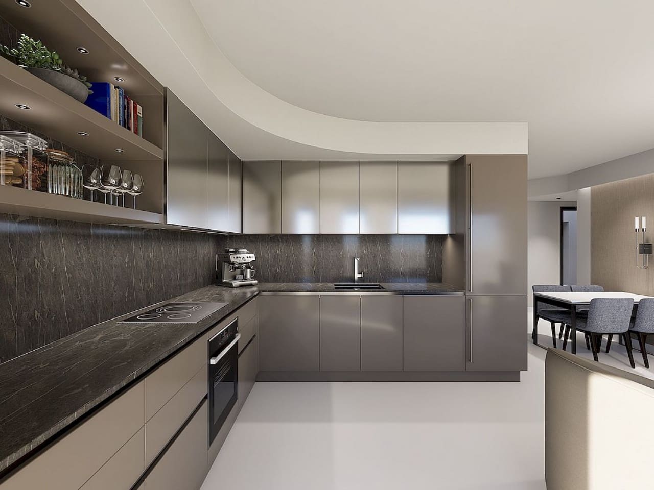 2 quarto Penthouse para venda em Torrevieja com piscina - 350 000 € (Ref: 9318257)