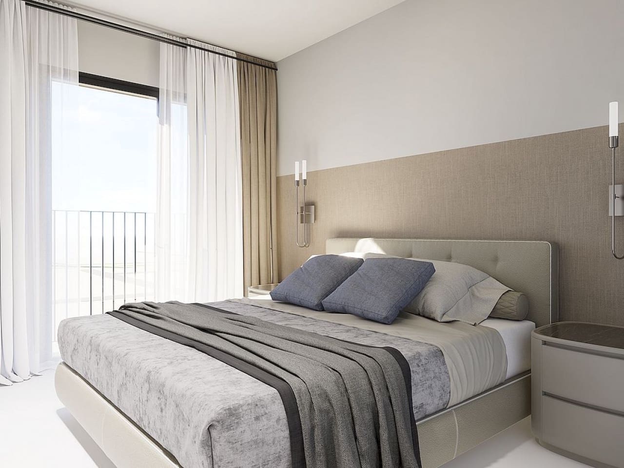 2 quarto Penthouse para venda em Torrevieja com piscina - 350 000 € (Ref: 9318257)