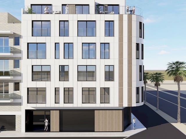 3 bedroom Penthouse for sale in Torrevieja with pool - € 410,000 (Ref: 9318258)