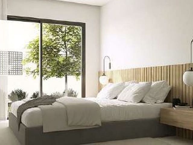 3 sovrum Radhus till salu i Los Alcázares med pool - 399 900 € (Ref: 9318259)