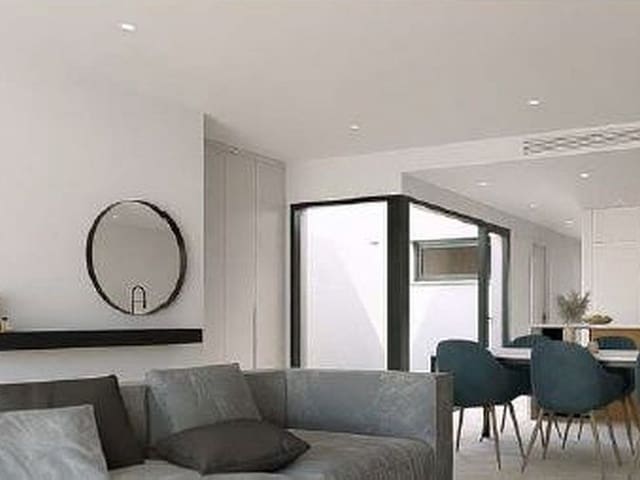 3 sovrum Radhus till salu i Los Alcázares med pool - 399 900 € (Ref: 9318259)