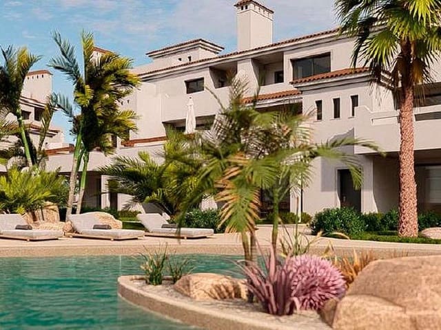 3 sovrum Radhus till salu i Los Alcázares med pool - 399 900 € (Ref: 9318259)